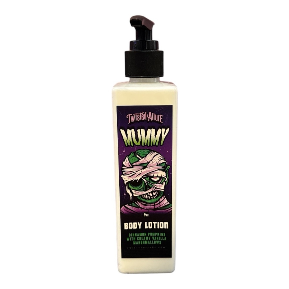 Twisted Allure Mummy Body Lotion
